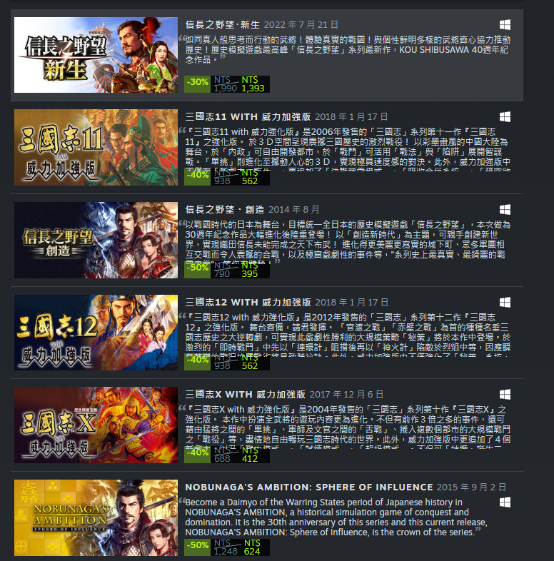 Steam策略節開跑《文明帝國VI》下殺1折200元有找 - 電腦王阿達 Steam策略節開跑《文明帝國VI》下殺1折200元有找 - 電腦王阿達