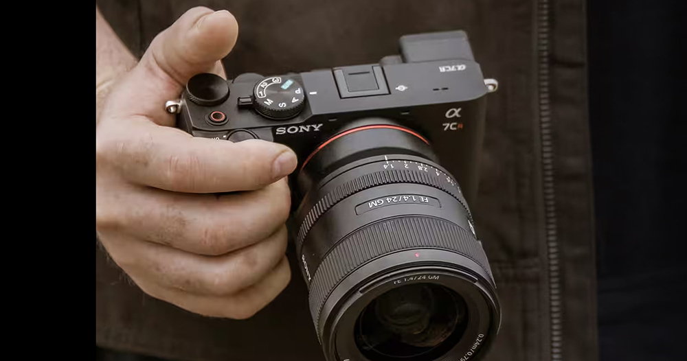 Sony A7C II 與 A7CR Sony A7C II 與 A7CR