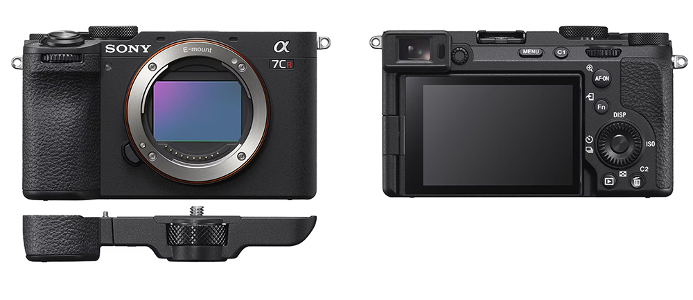 輕巧型全幅無反 Sony A7C II 與 A7CR 登場,正式與 A1 / A9 高階系列劃清界線(但價格...) - 電腦王阿達 輕巧型全幅無反 Sony A7C II 與 A7CR 登場,正式與 A1 / A9 高階系列劃清界線(但價格...) - 電腦王阿達