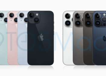 iPhone 15