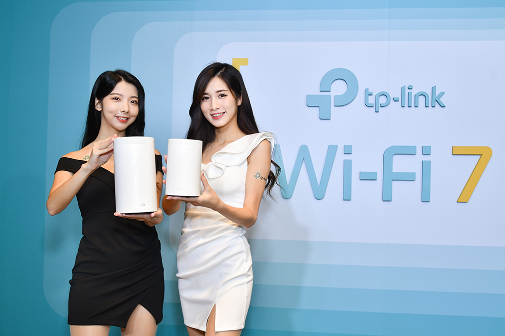 TP-Link 在台推滿滿 Wi-Fi 7 / Wi-Fi 6E 新品,為你的數位生活全面飆速部署 - 電腦王阿達 TP-Link 在台推滿滿 Wi-Fi 7 / Wi-Fi 6E 新品,為你的數位生活全面飆速部署 - 電腦王阿達