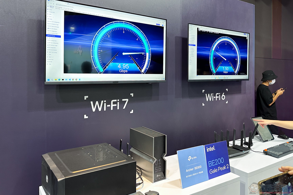 TP-Link 在台推滿滿 Wi-Fi 7 / Wi-Fi 6E 新品，為你的數位生活全面飆速部署 - 電腦王阿達