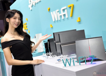 TP-Link 在台推滿滿 Wi-Fi 7 / Wi-Fi 6E 新品，為你的數位生活全面飆速部署