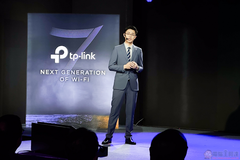 TP-Link 在台推滿滿 Wi-Fi 7 / Wi-Fi 6E 新品,為你的數位生活全面飆速部署 - 電腦王阿達 TP-Link 在台推滿滿 Wi-Fi 7 / Wi-Fi 6E 新品,為你的數位生活全面飆速部署 - 電腦王阿達