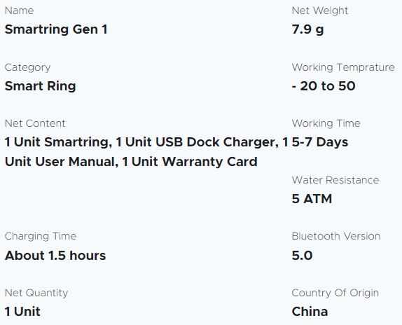 戴在手指的未來:探索印度BoAt公司的多功能智慧型戒指Smartring Gen 1 - 電腦王阿達 戴在手指的未來:探索印度BoAt公司的多功能智慧型戒指Smartring Gen 1 - 電腦王阿達