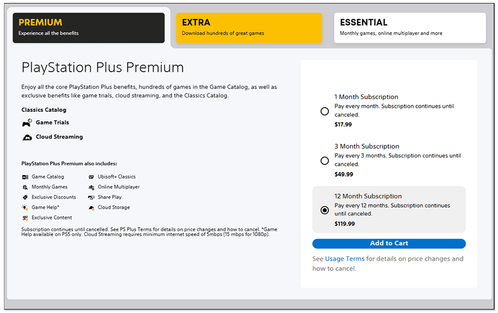 PlayStation 玩家荷包要縮水了!官方宣布 PlayStation Plus 訂閱費用下個起調漲,漲幅超過 20% - 電腦王阿達 PlayStation 玩家荷包要縮水了!官方宣布 PlayStation Plus 訂閱費用下個起調漲,漲幅超過 20% - 電腦王阿達