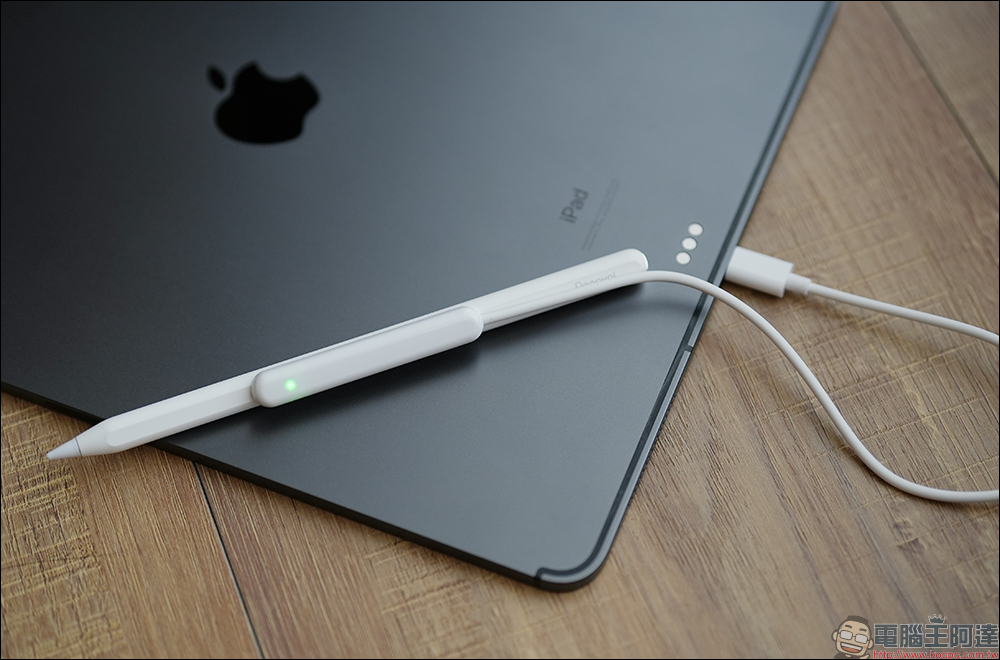 Penoval AX Pro 2 iPad 觸控筆開箱|支援磁吸充電、重量更輕盈、電量提示燈,高性價比 Apple副廠觸控筆 - 電腦王阿達 Penoval AX Pro 2 iPad 觸控筆開箱|支援磁吸充電、重量更輕盈、電量提示燈,高性價比 Apple副廠觸控筆 - 電腦王阿達