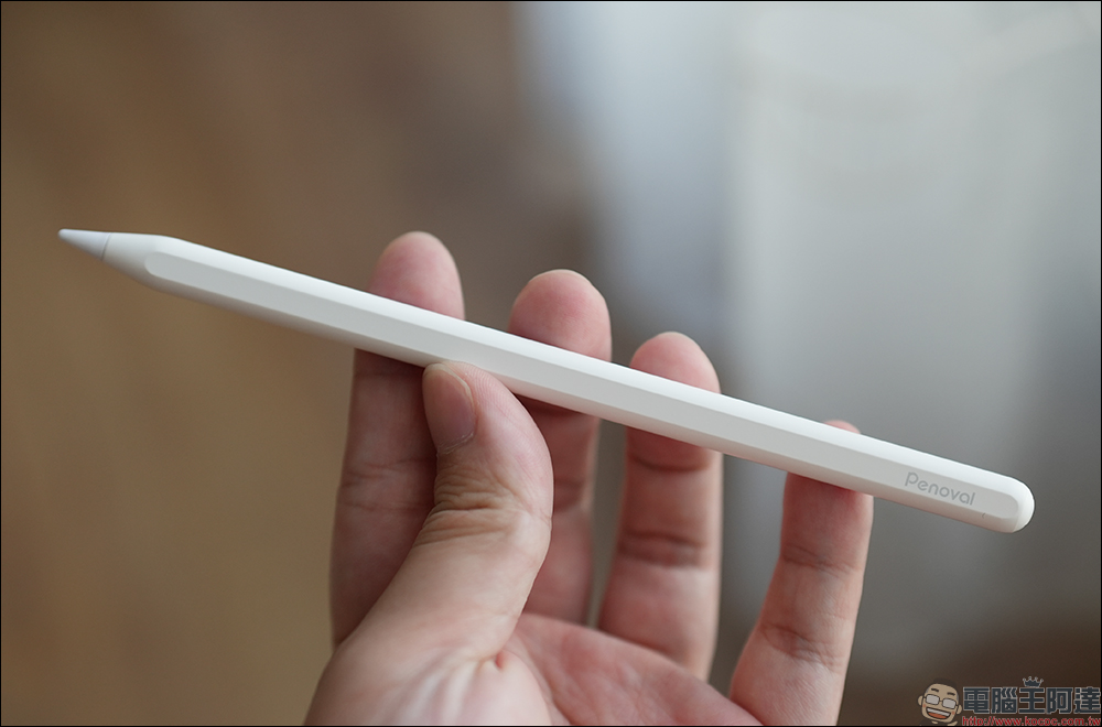 Penoval AX Pro 2 iPad 觸控筆開箱|支援磁吸充電、重量更輕盈、電量提示燈,高性價比 Apple副廠觸控筆 - 電腦王阿達 Penoval AX Pro 2 iPad 觸控筆開箱|支援磁吸充電、重量更輕盈、電量提示燈,高性價比 Apple副廠觸控筆 - 電腦王阿達