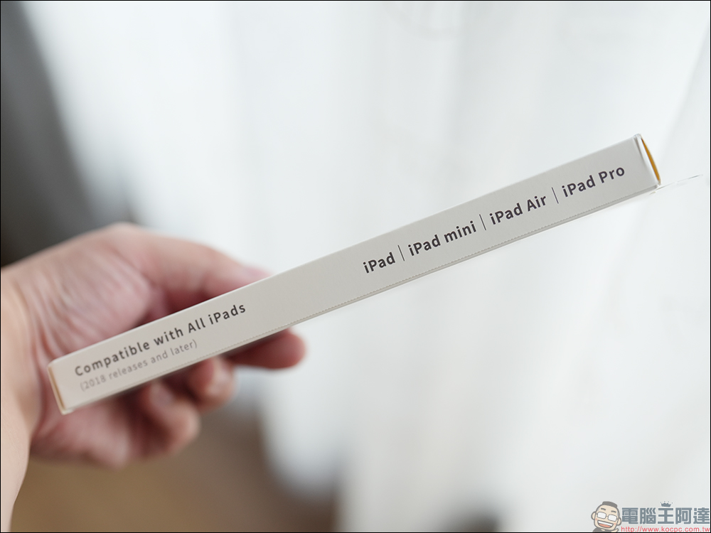 Penoval AX Pro 2 iPad 觸控筆開箱|支援磁吸充電、重量更輕盈、電量提示燈,高性價比 Apple副廠觸控筆 - 電腦王阿達 Penoval AX Pro 2 iPad 觸控筆開箱|支援磁吸充電、重量更輕盈、電量提示燈,高性價比 Apple副廠觸控筆 - 電腦王阿達