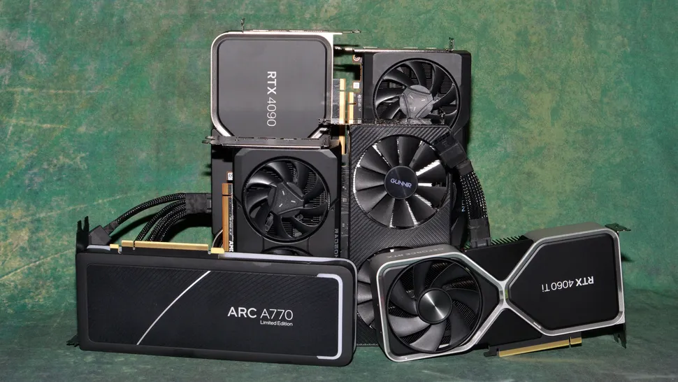 你的 GPU 快掛了嗎? 6 個你需要注意的警訊 - 電腦王阿達 外媒評比這一年推出的新顯卡,NVIDIA、AMD、Intel 都讓人失望 - 電腦王阿達