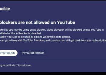 YouTube 對抗 Ad Blocker 阻擋廣告功能再出新招，加入倒數計時器