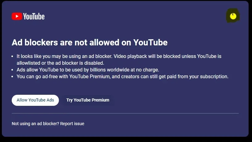 YouTube 對抗 Ad Blocker 阻擋廣告功能再出新招,加入倒數計時器 - 電腦王阿達 YouTube 對抗 Ad Blocker 阻擋廣告功能再出新招,加入倒數計時器 - 電腦王阿達