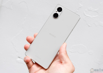 Sony Xperia 5 V 快速開箱實測：美型如常、續航更長（相機實拍）