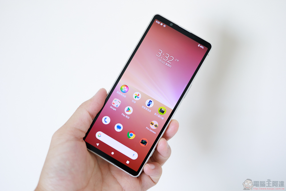 Sony Xperia 5 V 快速開箱實測:美型如常、續航更長(相機實拍) - 電腦王阿達 Sony Xperia 5 V 快速開箱實測:美型如常、續航更長(相機實拍) - 電腦王阿達