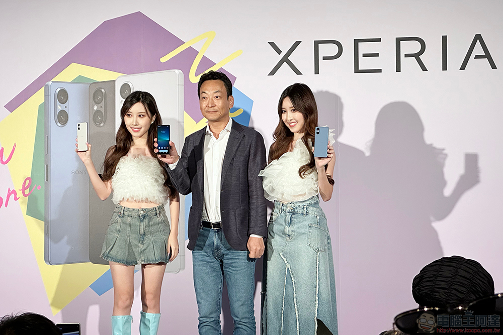 Sony Xperia 5 V 快速開箱實測:美型如常、續航更長(相機實拍) - 電腦王阿達 Sony Xperia 5 V 快速開箱實測:美型如常、續航更長(相機實拍) - 電腦王阿達