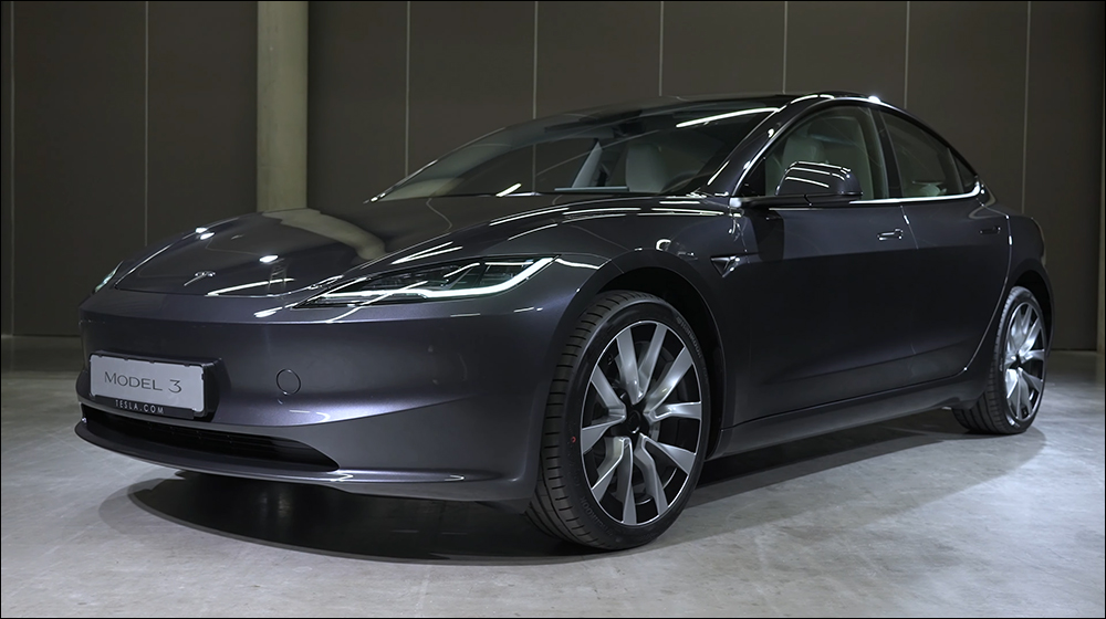 特斯拉 Tesla Model 3 改款海外發表！台灣 Model S 與 Model X 迎來降價，最高降 33 萬！ - 電腦王阿達