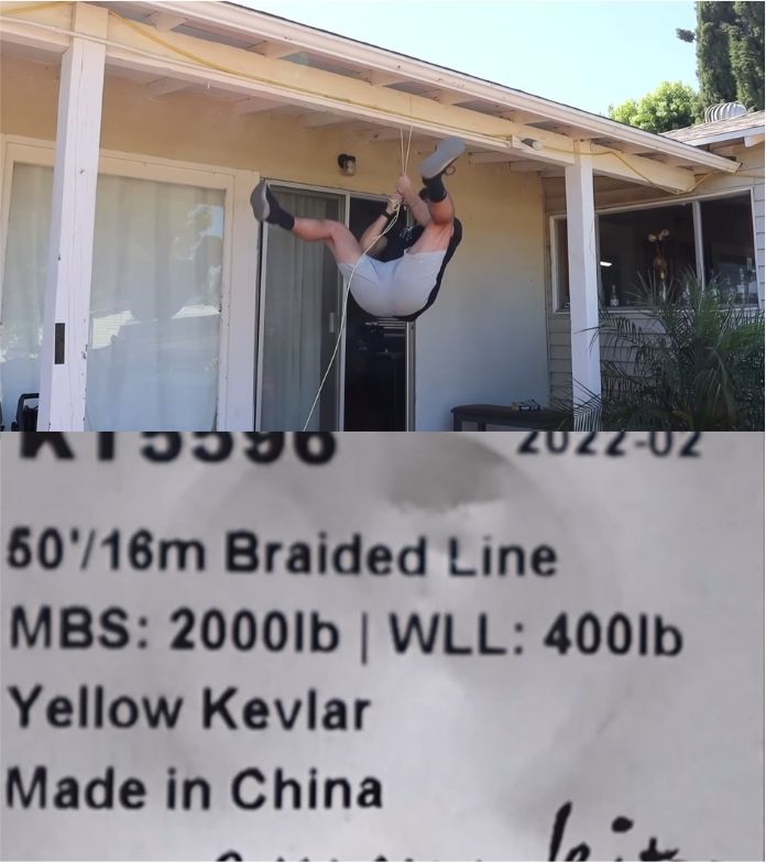 從漫畫走入現實生活:國外 Youtuber復刻出進擊的巨人立體機動裝置 - 電腦王阿達 從漫畫走入現實生活:國外 Youtuber復刻出進擊的巨人立體機動裝置 - 電腦王阿達