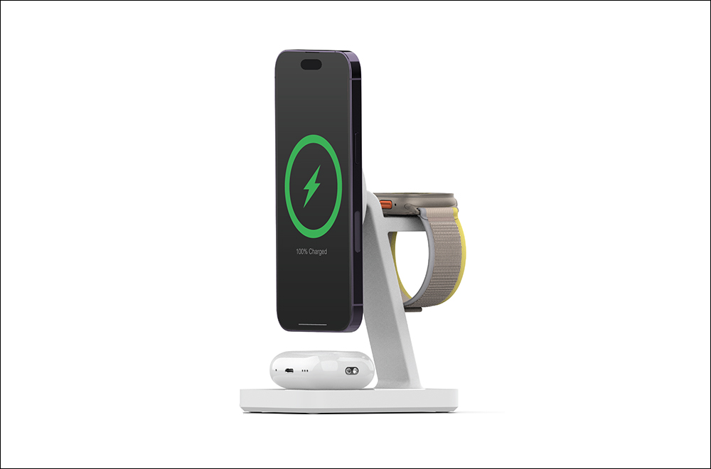 在 iPhone 15 發表前, mophie 推出帶有 15W 充電的 Qi2 配件 - 電腦王阿達 在 iPhone 15 發表前, mophie 推出帶有 15W 充電的 Qi2 配件 - 電腦王阿達