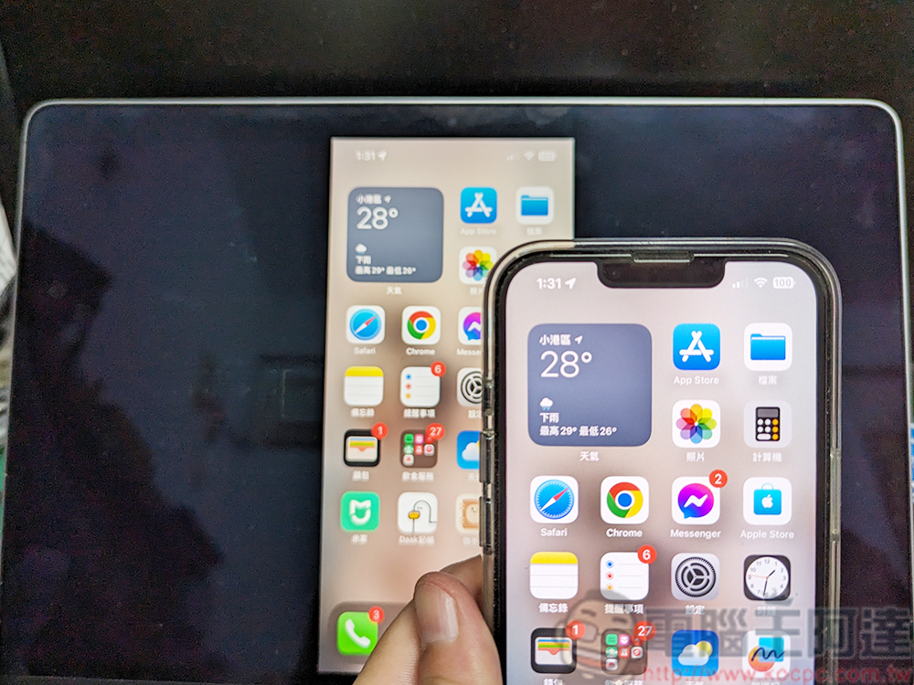 如何利用 AirPlay 將其他 Apple 裝置的內容鏡像到 Mac 上? - 電腦王阿達 如何利用 AirPlay 將其他 Apple 裝置的內容鏡像到 Mac 上? - 電腦王阿達