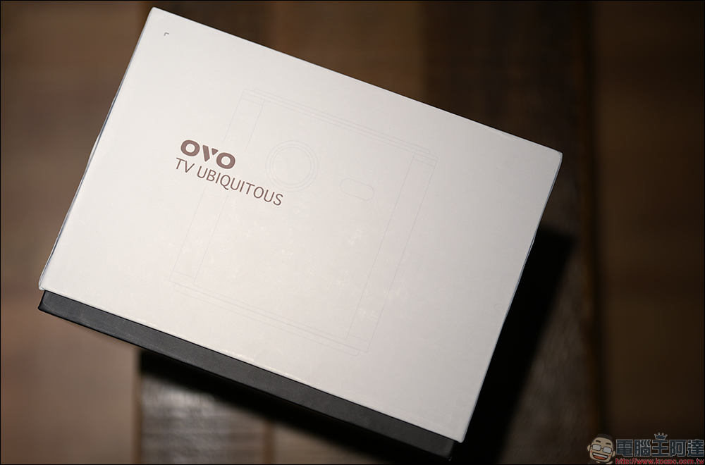 OVO U8 智慧投影機開箱|手掌大小、強性能、好音效、大電池的 1080P 電影大師 - 電腦王阿達 OVO U8 智慧投影機開箱|手掌大小、強性能、好音效、大電池的 1080P 電影大師 - 電腦王阿達