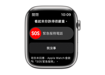 深夜跌下樓梯被 Apple Watch 跌倒偵測啟動及時救助！台灣使用者向 Tim Cook 蘋果團隊發送誠摯感謝信