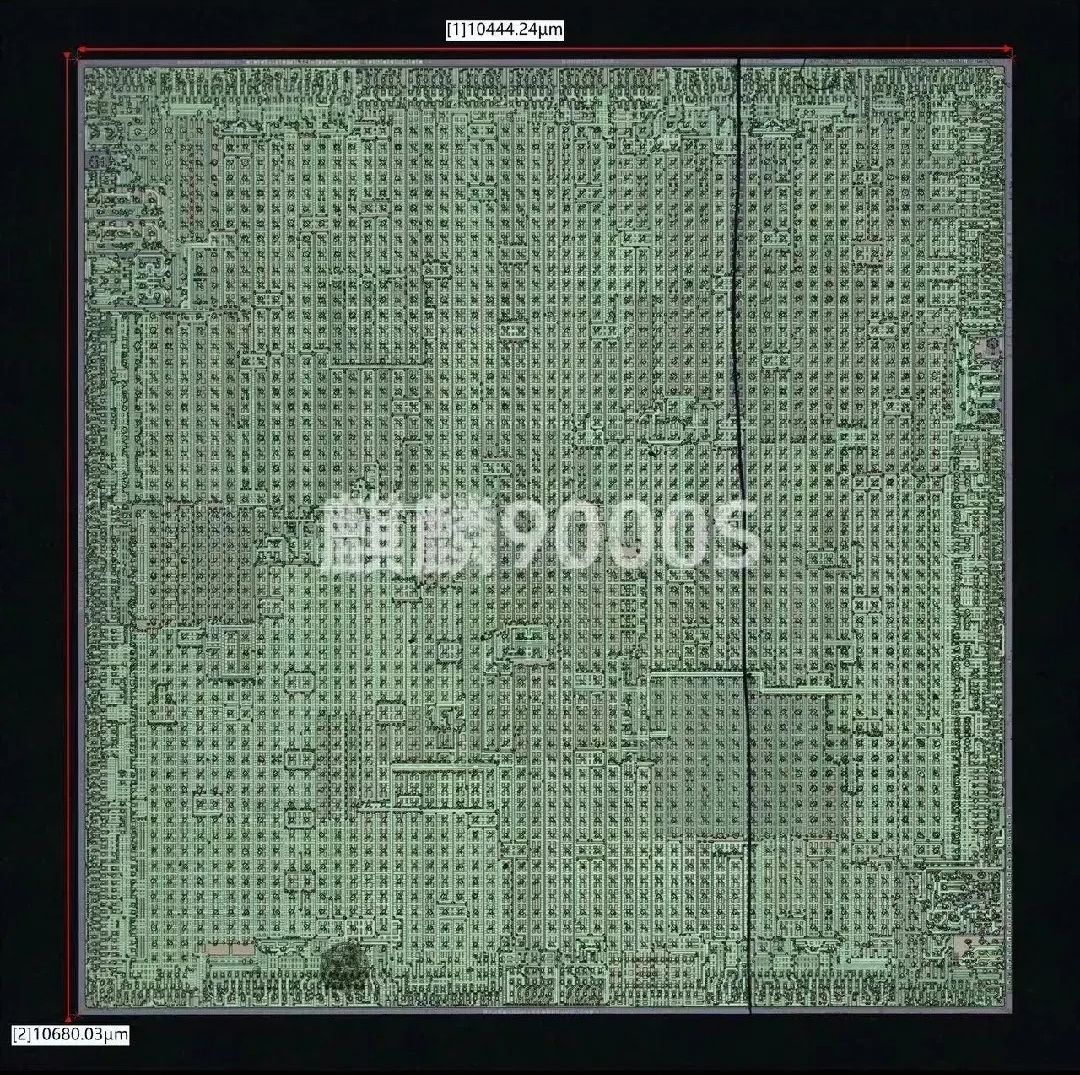 專業單位拆解 Huawei Mate 60 Pro 搭載的麒麟 9000s 為中芯國際 N+2 工藝製造，能效接近7奈米 - 電腦王阿達