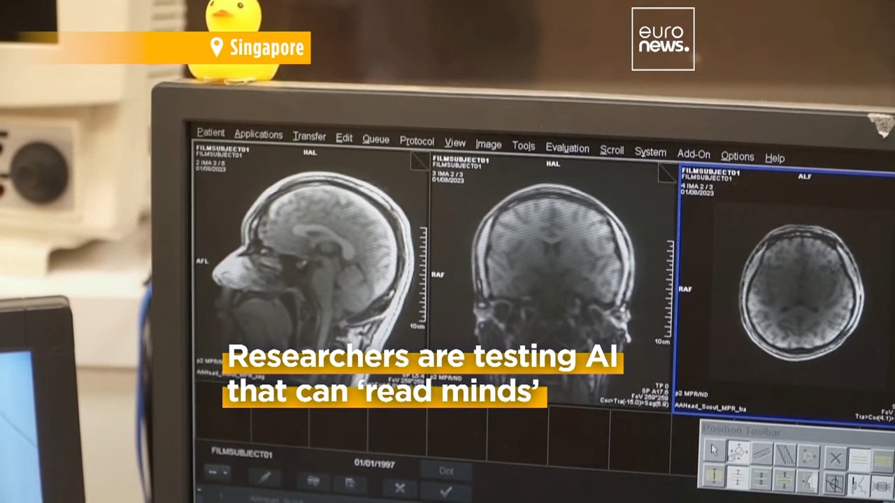 讀心術成真?「MinD-Vis」 AI 系統已可讀取人類所見畫面並以圖片呈現 - 電腦王阿達 讀心術成真?「MinD-Vis」 AI 系統已可讀取人類所見畫面並以圖片呈現 - 電腦王阿達