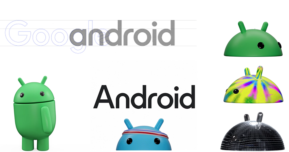 新的 Android 品牌變的立體化又更活潑有趣了，接下來的系統設計也會跟著變化嗎？ - 電腦王阿達