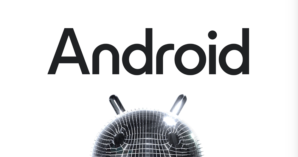 Android 品牌變的立體化又更活潑有趣