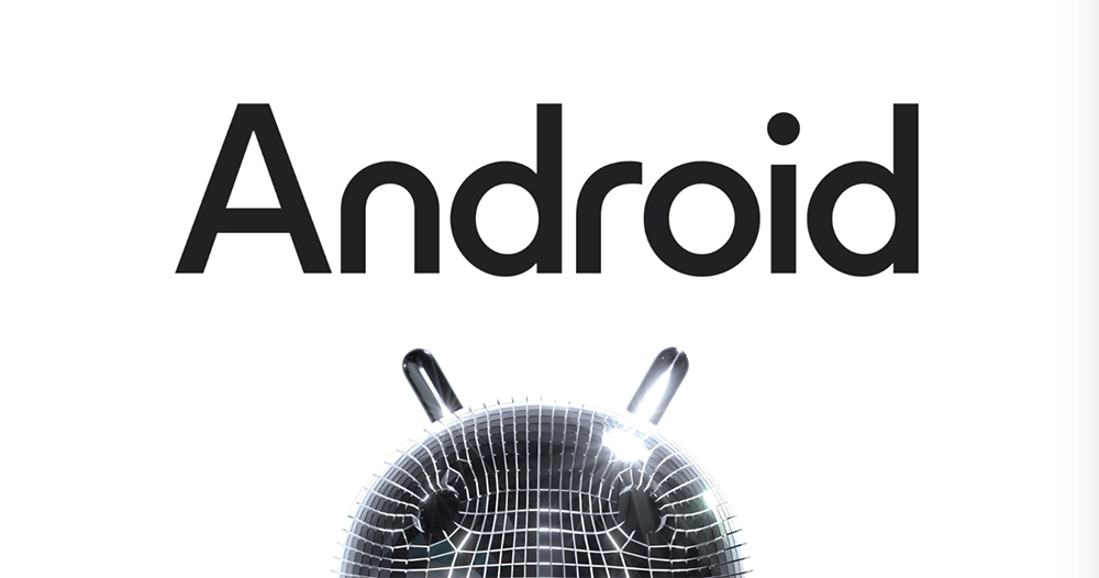 Android 品牌變的立體化又更活潑有趣 Android 品牌變的立體化又更活潑有趣