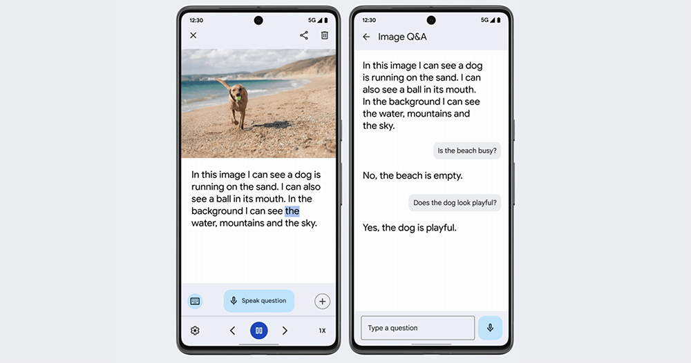 Android 將新增多項 AI 協助新功能:幫你看圖說故事還有「很動態島」的 At a Glance 小工具 - 電腦王阿達 Android 將新增多項 AI 協助新功能:幫你看圖說故事還有「很動態島」的 At a Glance 小工具 - 電腦王阿達