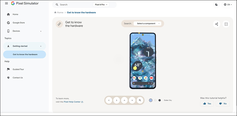 Google Pixel 8 Pro 又遭官方無情洩露,直接 360 度給你看光光!Pixel 8 / Pixel 8 Pro 價格疑似流出 - 電腦王阿達 Google Pixel 8 Pro 又遭官方無情洩露,直接 360 度給你看光光!Pixel 8 / Pixel 8 Pro 價格疑似流出 - 電腦王阿達