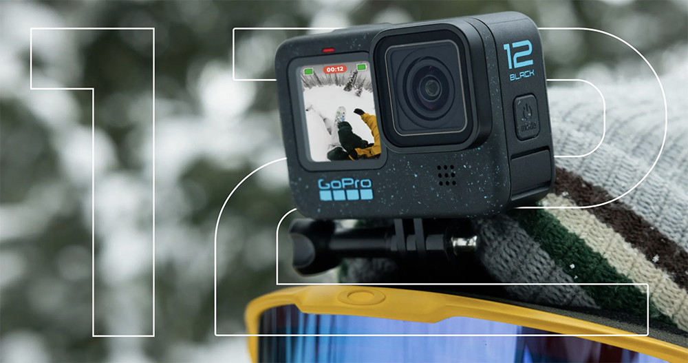 GoPro Hero 12 GoPro Hero 12