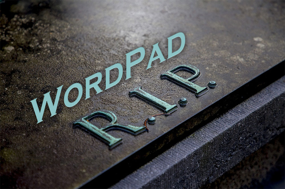 微軟正在從 Windows 中拿掉歷史悠久的 WordPad - 電腦王阿達 微軟正在從 Windows 中拿掉歷史悠久的 WordPad - 電腦王阿達