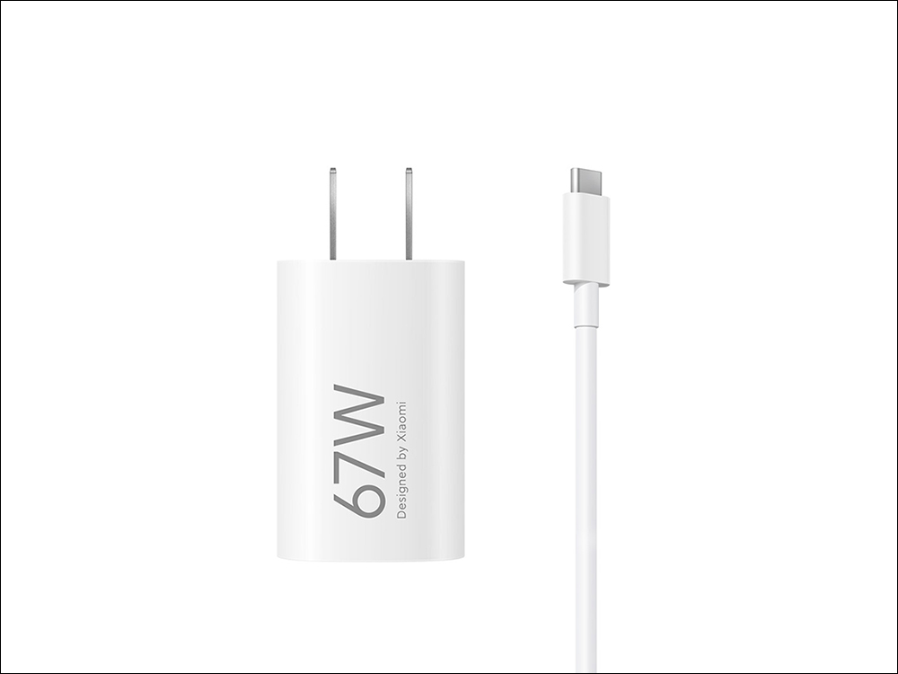 小米 67W GaN 小布丁氮化鎵充電器套裝推出,兼容 UFCS 融合快充,它牌手機大功率快充也 OK! - 電腦王阿達 小米 67W GaN 小布丁氮化鎵充電器套裝推出,兼容 UFCS 融合快充,它牌手機大功率快充也 OK! - 電腦王阿達