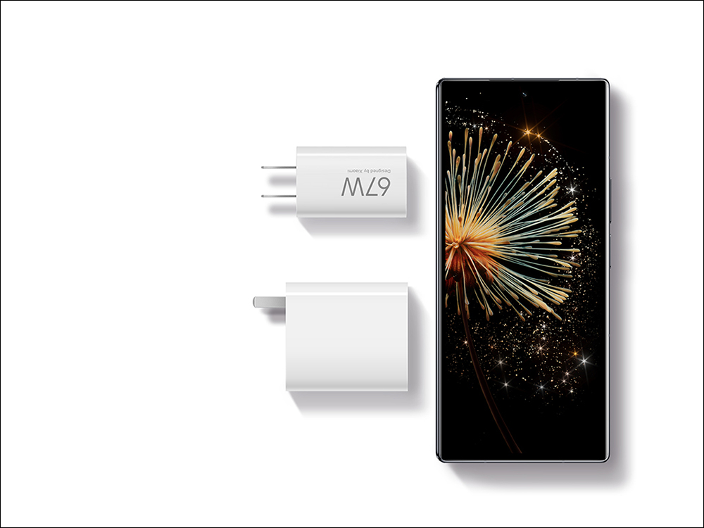 小米 67W GaN 小布丁氮化鎵充電器套裝推出,兼容 UFCS 融合快充,它牌手機大功率快充也 OK! - 電腦王阿達 小米 67W GaN 小布丁氮化鎵充電器套裝推出,兼容 UFCS 融合快充,它牌手機大功率快充也 OK! - 電腦王阿達
