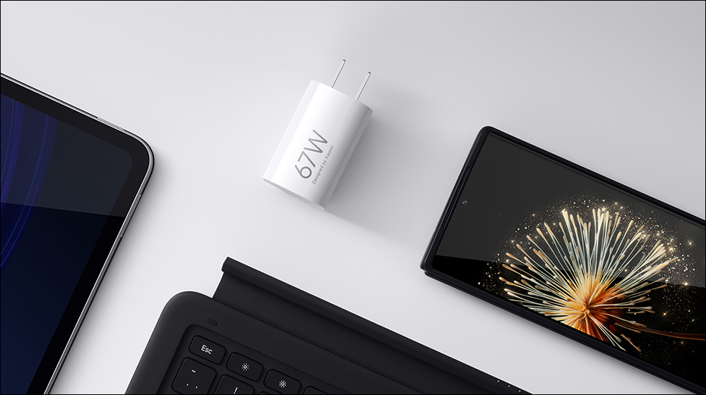 小米 67W GaN 小布丁氮化鎵充電器套裝推出,兼容 UFCS 融合快充,它牌手機大功率快充也 OK! - 電腦王阿達 小米 67W GaN 小布丁氮化鎵充電器套裝推出,兼容 UFCS 融合快充,它牌手機大功率快充也 OK! - 電腦王阿達