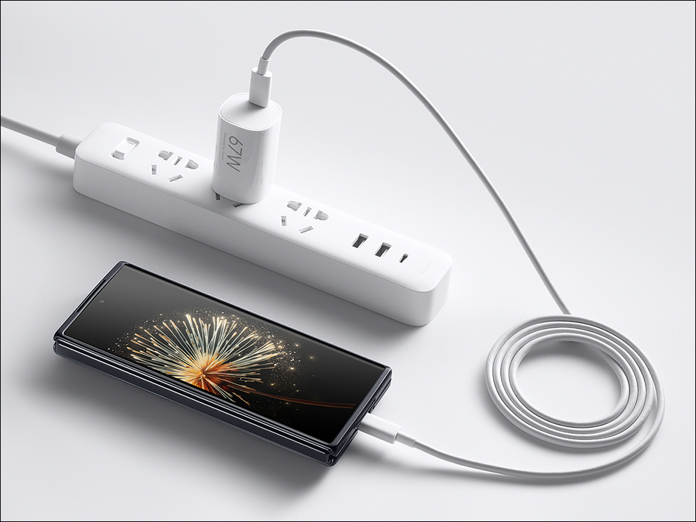 小米 67W GaN 小布丁氮化鎵充電器套裝推出,兼容 UFCS 融合快充,它牌手機大功率快充也 OK! - 電腦王阿達 小米 67W GaN 小布丁氮化鎵充電器套裝推出,兼容 UFCS 融合快充,它牌手機大功率快充也 OK! - 電腦王阿達