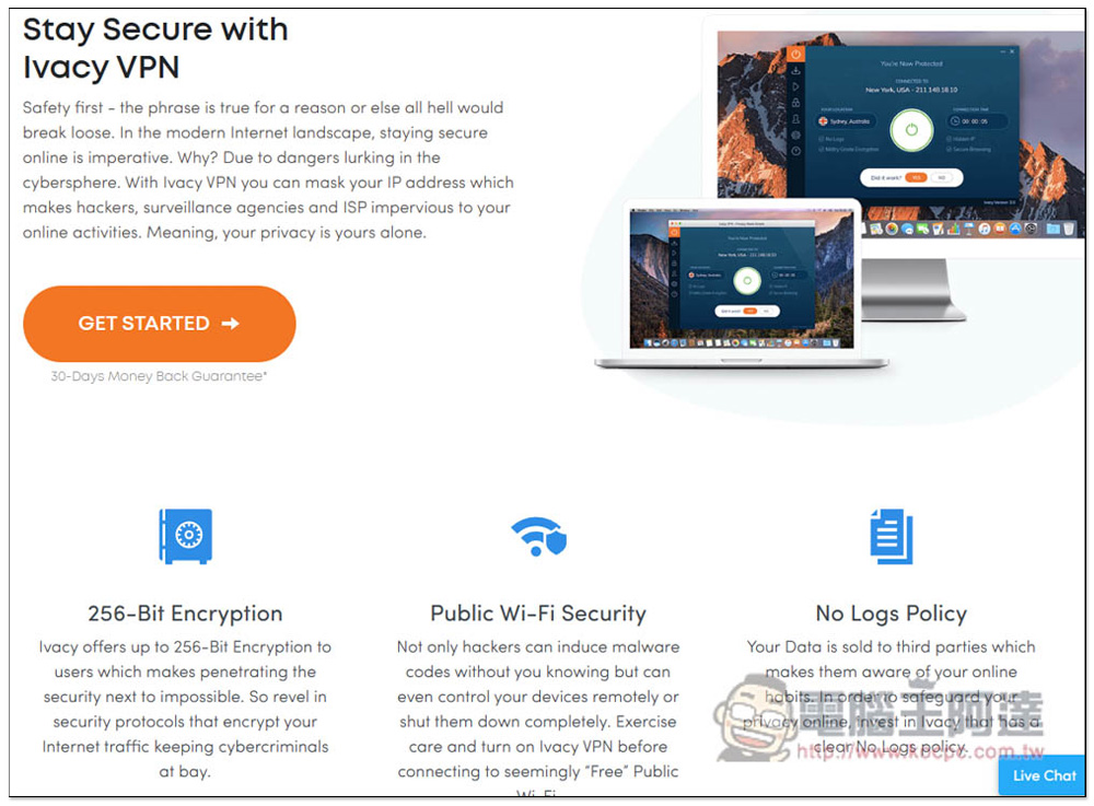 每月只需 1 美金輕鬆入手優質 VPN 的最後機會,不要錯過 - 電腦王阿達 每月只需 1 美金輕鬆入手優質 VPN 的最後機會,不要錯過 - 電腦王阿達