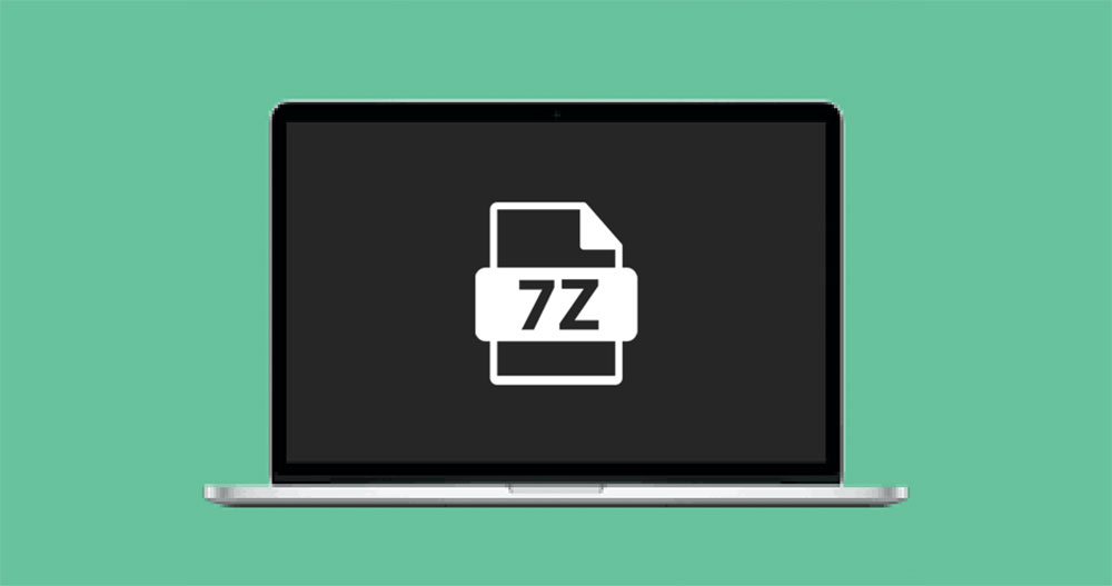 現在很流行的壓縮檔「7z」是什麼？怎麼開啟、轉換檔案格式一次學會 - 電腦王阿達