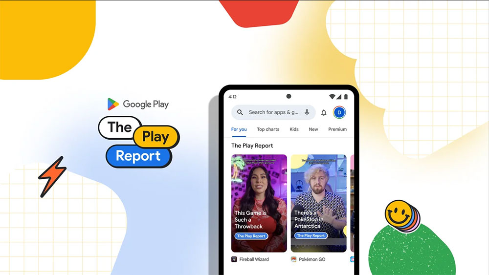 Google Play 商店中將加入類似 TikTok 的短影片 - 電腦王阿達 Google Play 商店中將加入類似 TikTok 的短影片 - 電腦王阿達
