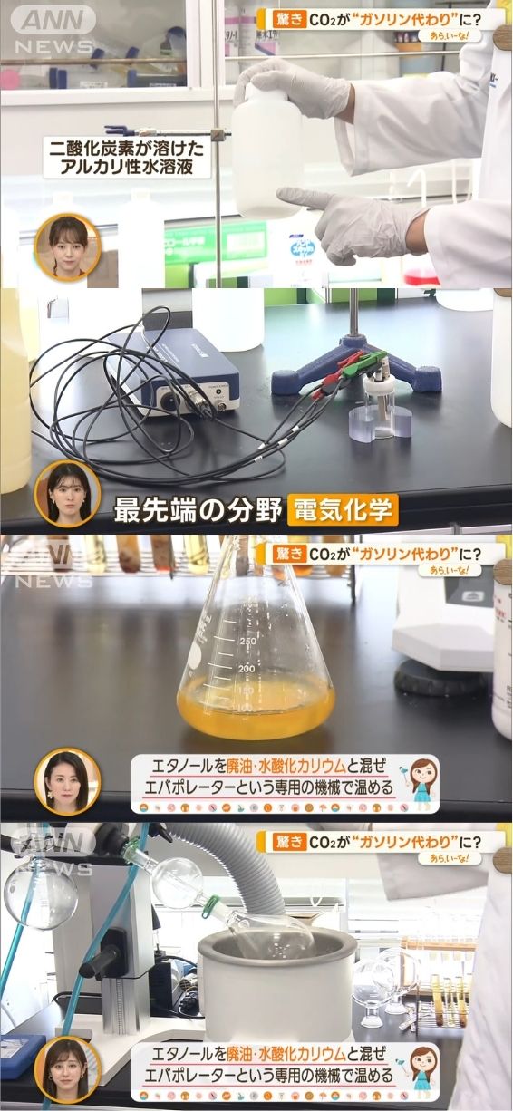 全球暖化有解?日本發明家發現能將二氧化碳轉變成燃料跟化妝品的方法 - 電腦王阿達