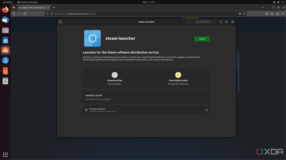 Linux 系統安裝 Steam ,比想像中簡單 - 電腦王阿達 Linux 系統安裝 Steam ,比想像中簡單 - 電腦王阿達