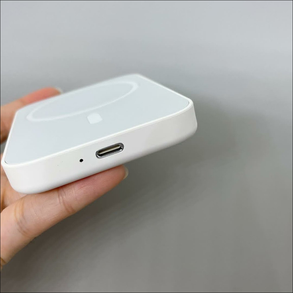 外媒報導多款 Apple 的 USB-C 配件正在開發中，還有款全新「可堆疊」的 MagSafe 行動電源 - 電腦王阿達