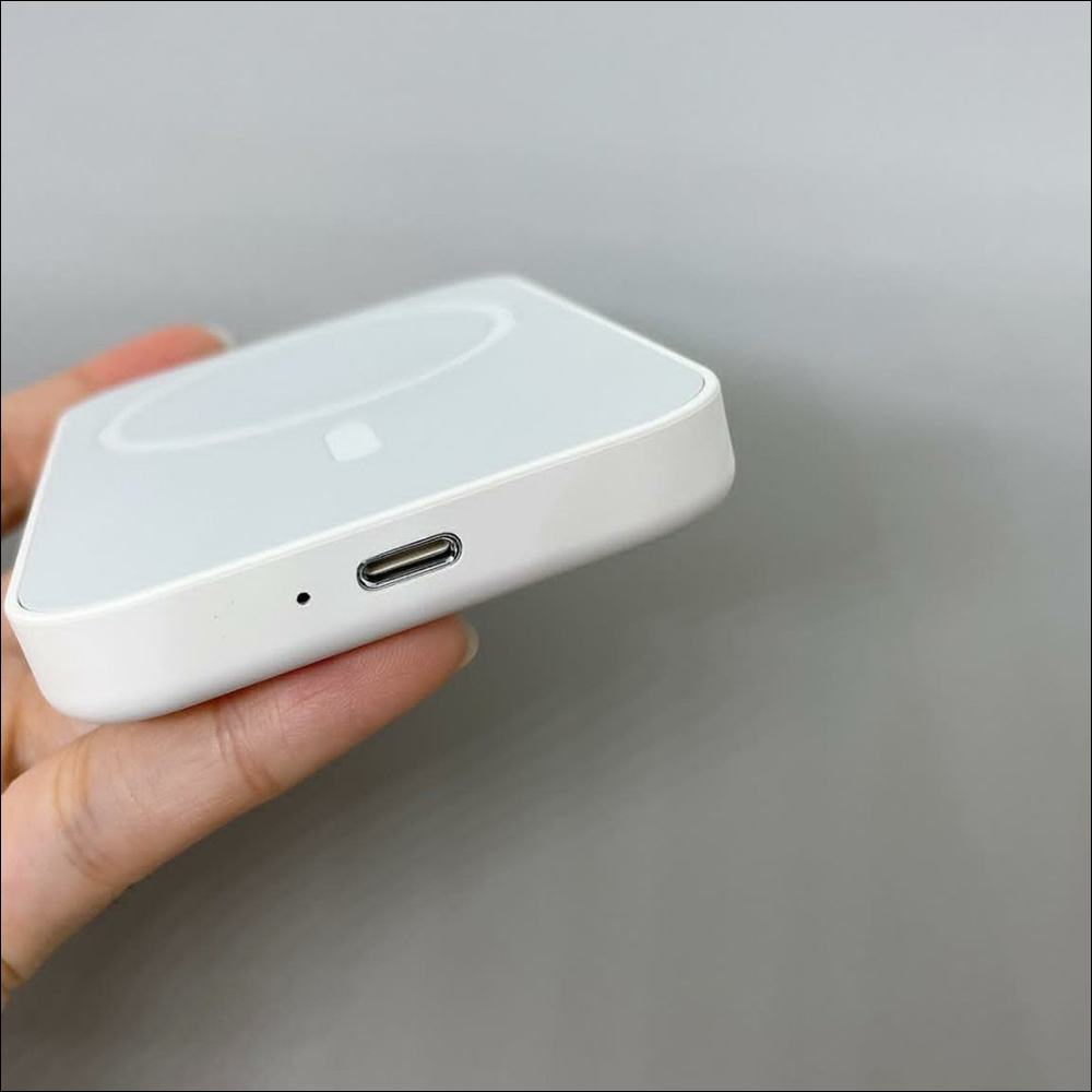 外媒報導多款 Apple 的 USB-C 配件正在開發中,還有款全新「可堆疊」的 MagSafe 行動電源 - 電腦王阿達 外媒報導多款 Apple 的 USB-C 配件正在開發中,還有款全新「可堆疊」的 MagSafe 行動電源 - 電腦王阿達