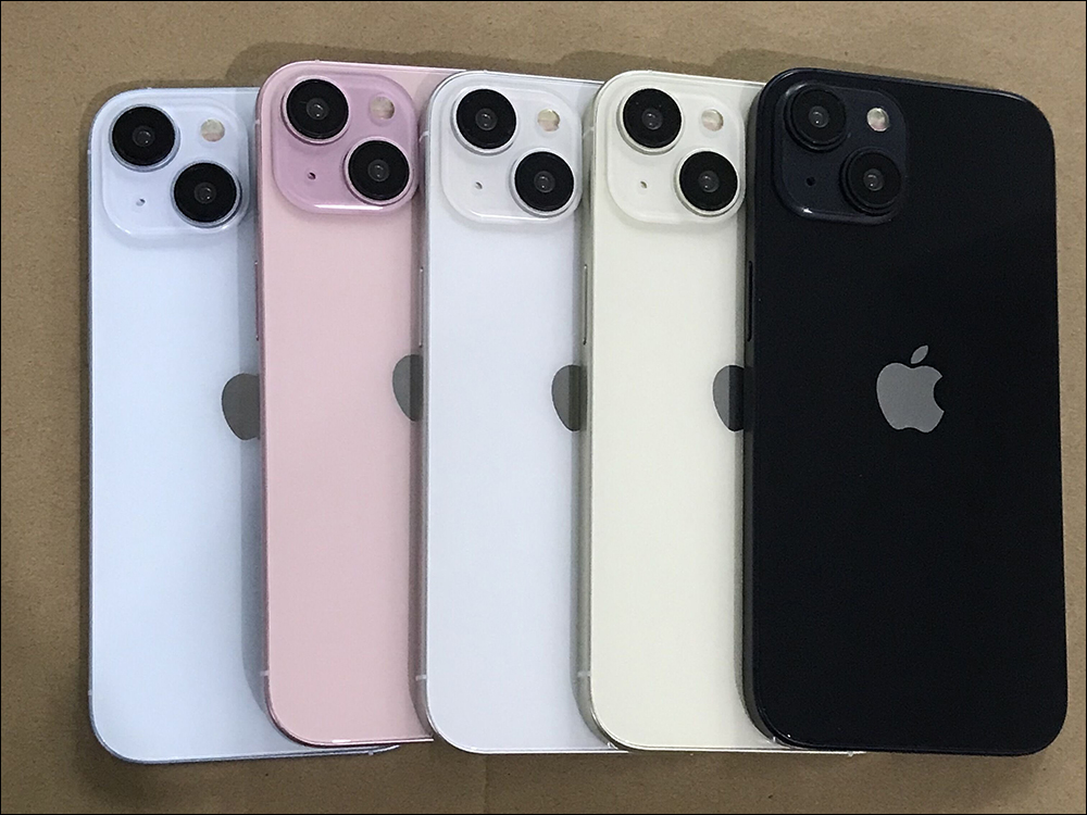 iPhone 15 全系列機身重量與尺寸規格曝光, iPhone 15 Pro 比前代減輕 10% - 電腦王阿達 iPhone 15 全系列機身重量與尺寸規格曝光, iPhone 15 Pro 比前代減輕 10% - 電腦王阿達