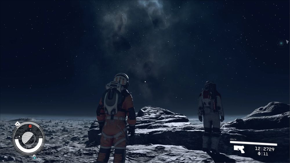 《Starfield》的星空沒有星光,問題居然與 AMD 顯卡有關 - 電腦王阿達 《Starfield》的星空沒有星光,問題居然與 AMD 顯卡有關 - 電腦王阿達