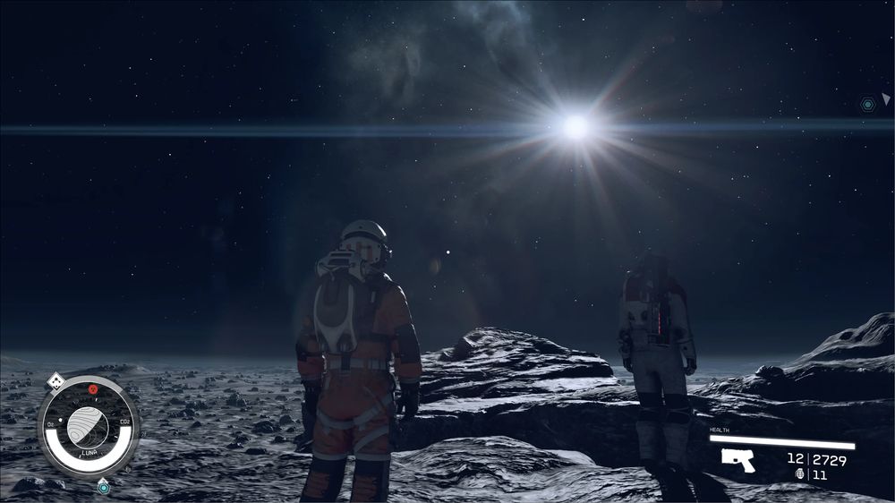 《Starfield》的星空沒有星光,問題居然與 AMD 顯卡有關 - 電腦王阿達 《Starfield》的星空沒有星光,問題居然與 AMD 顯卡有關 - 電腦王阿達
