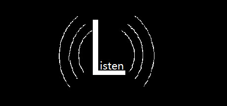 Steam遊戲《Listen》無介面射擊遊戲 商店預覽也為全黑 - 電腦王阿達 Steam遊戲《Listen》無介面射擊遊戲 商店預覽也為全黑 - 電腦王阿達