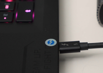 Thunderbolt™ 5 正式登場！頻寬提升 3 倍、可連接多個 8K 螢幕、支援最高 540Hz 更新率